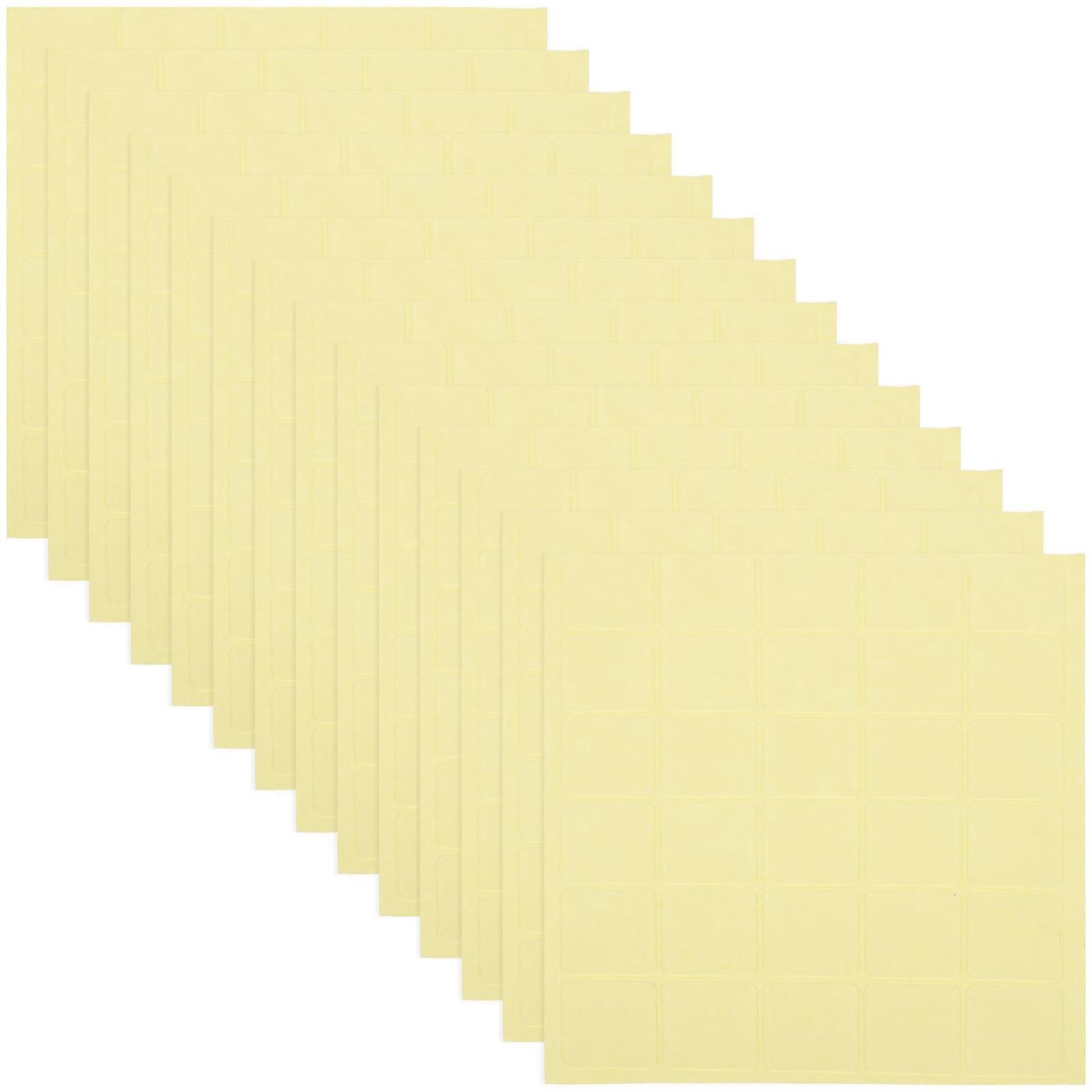150pcs Strong Double Sided Adhesive Dots for Crafting, DIY Projects and Home Decoration – Safe Acrylic Wall Stickers with No Trace Removal