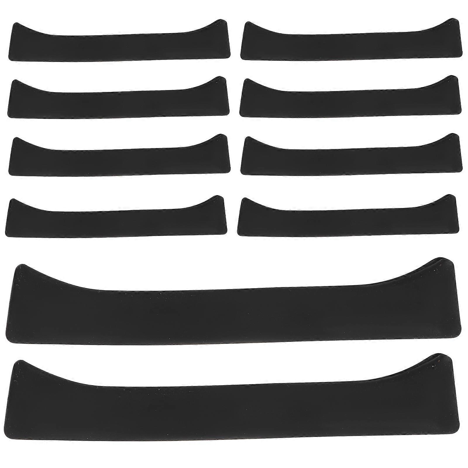 10pcs Sheath Set for Wood Chopping, Camping & Tree Pruning – Versatile Protective Covers with Stretchable Fit for Outdoor Tools