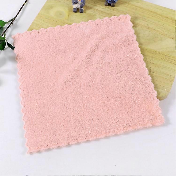 Small Microfiber Face Towel Super Absorbent Bathroom Towels