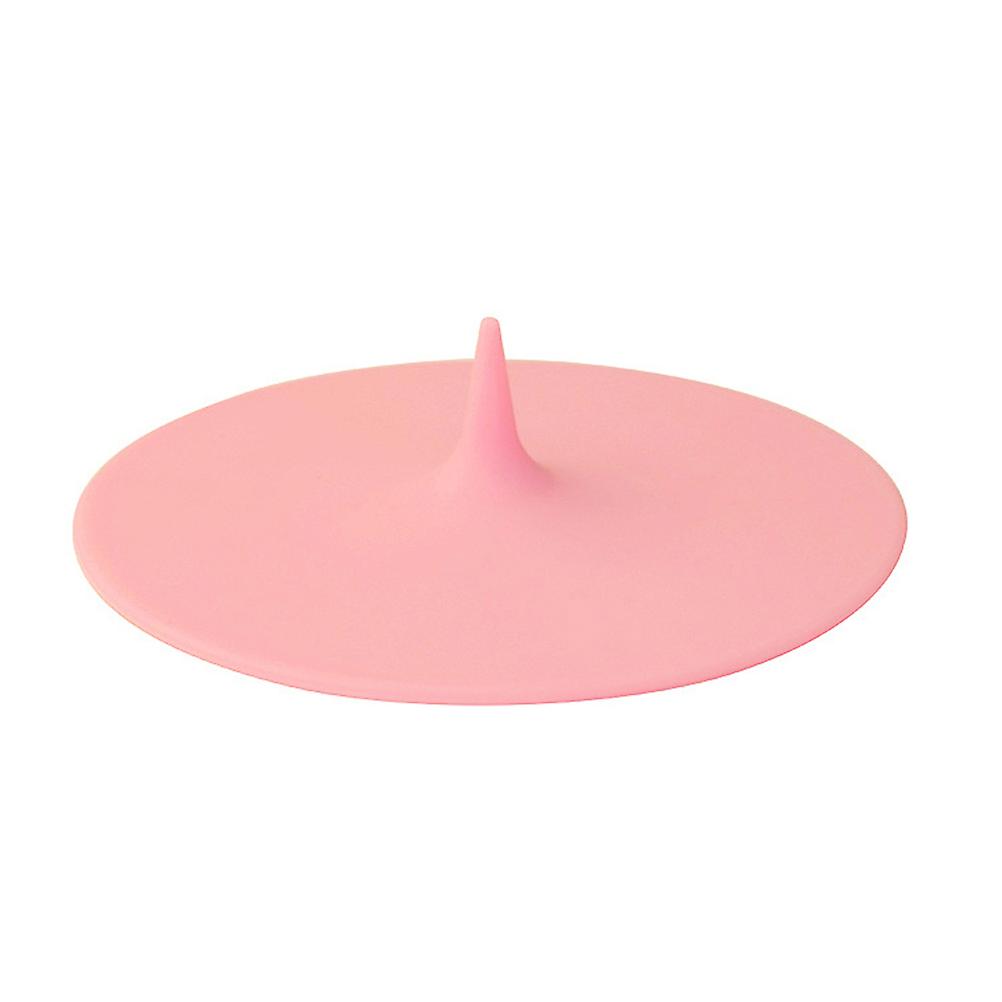 4pcs Silicone Cup Lids Assorted Leak Suction Seal Covers For Mugs For Home Office Use Keeps Drinks Fresh