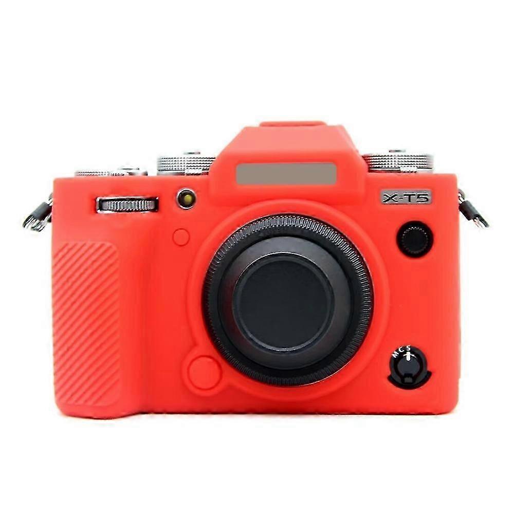 Soft Silicone Protective Case For FUJIFILM X-T5