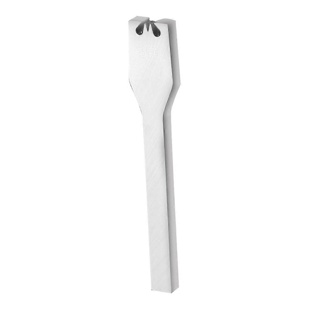 Detachable Zipper Head Tool Suitable For Craftsmen Ideal For Zippers Measuring 3.7×0.8×0.4in Featuring Easy Zipper Installation 1Pcs