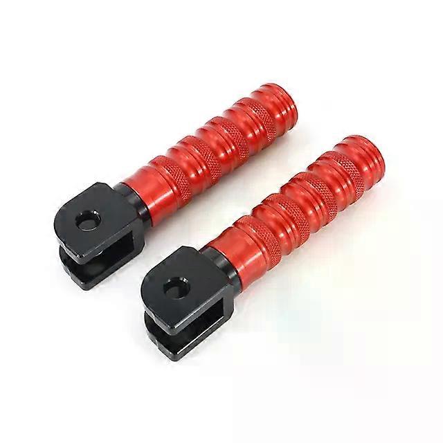 Motorcycle Front Footrests Foot Pegs Fit For Suzuki DL650 Vstrom GSR600 GSXR600 GSXR 750 GSXR1000 GSXS125 GSXS1000 SV650 Katana