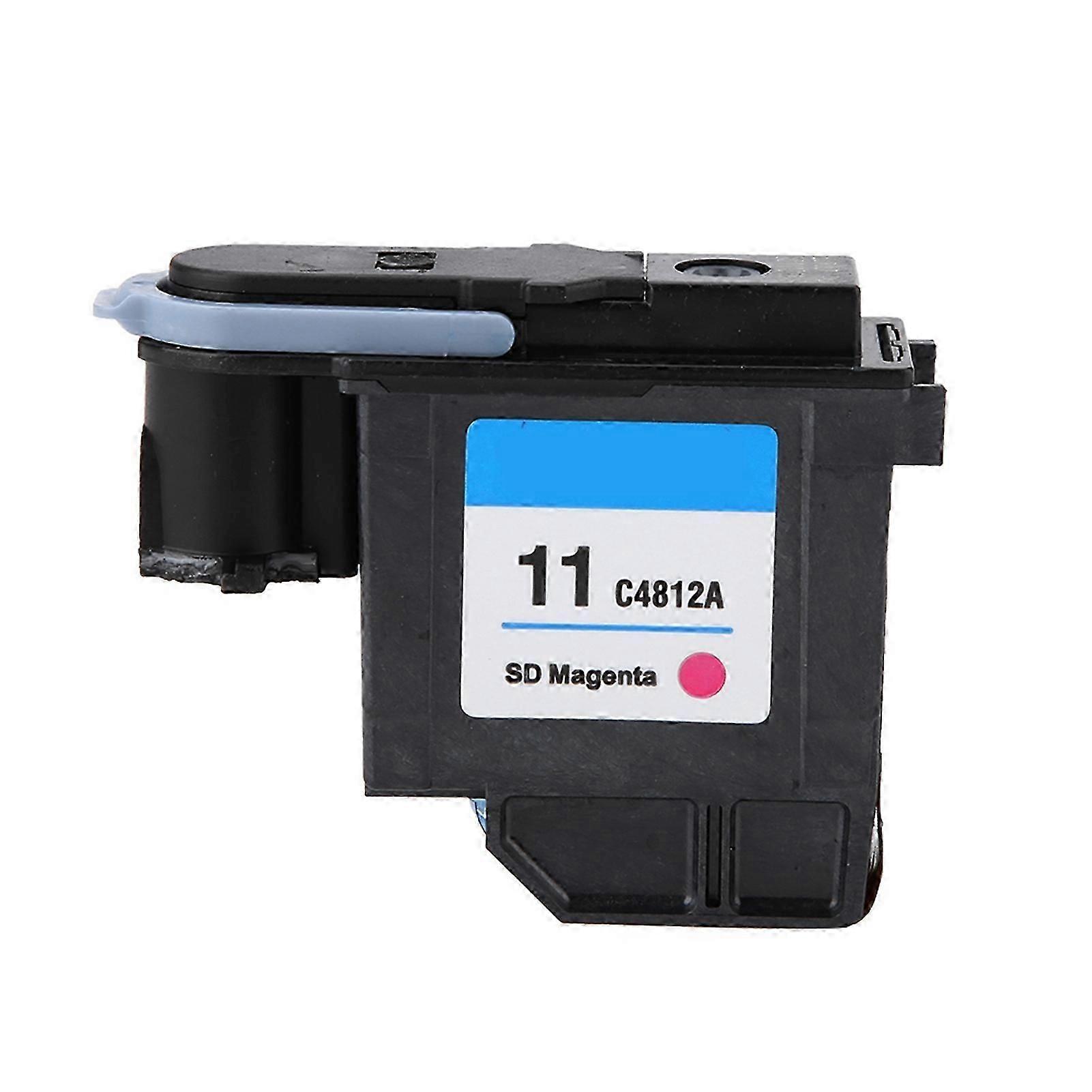 Natural Colors C4812A Print Head No Paper Jam Printhead for HP 500 510 800 Series - Red