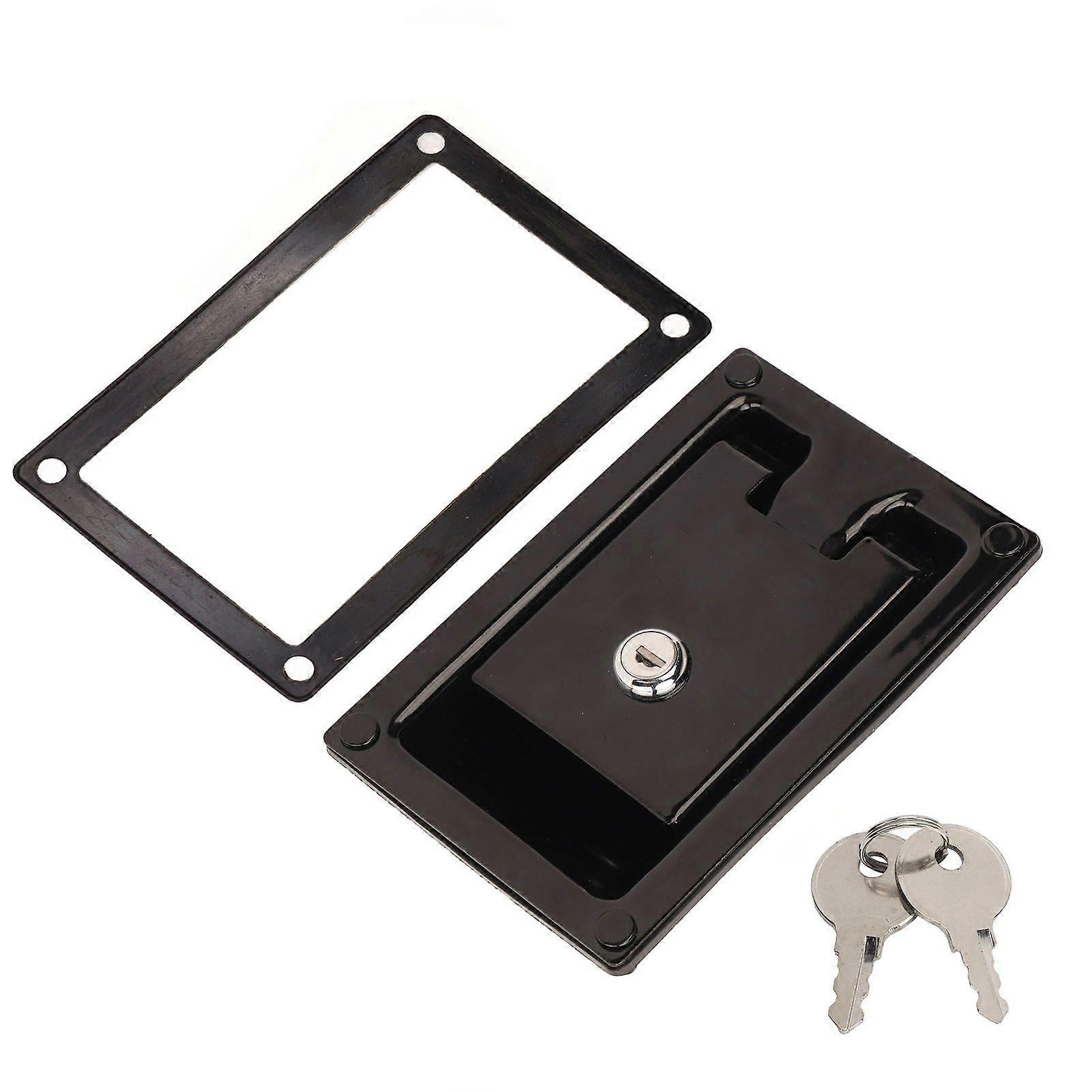 مجداف مقبض الباب مزلاج الثقيلة لمقطورة RV