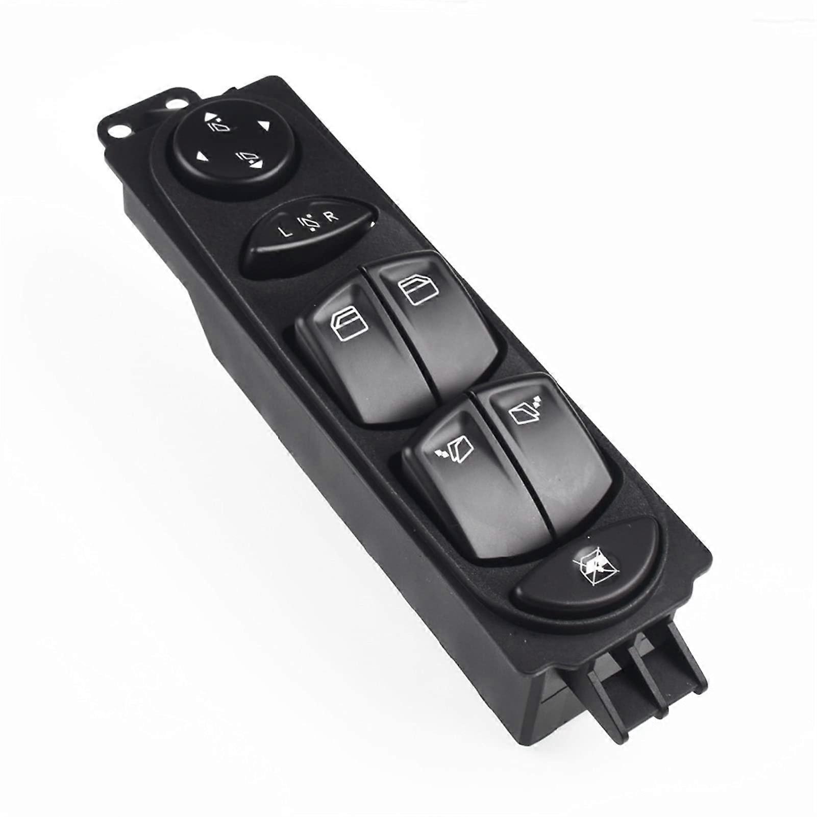 Window Switch For Viano Vito W639 Front Driver Side A6395451313