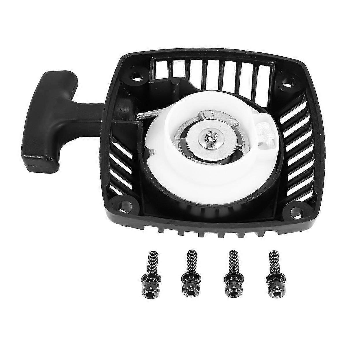 Pull Starter (Metal Claw Centered) Start for 23Cc 26Cc 29Cc 30.5Cc Engine Zenoah CY for 1 5 Hpi Baja