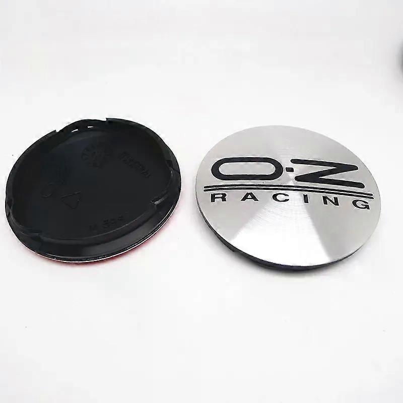 4pcs 62mm Oz Racing M595 Wheels Center Cap Hubs Hubcaps Replace Dust Proof Alloy Cover