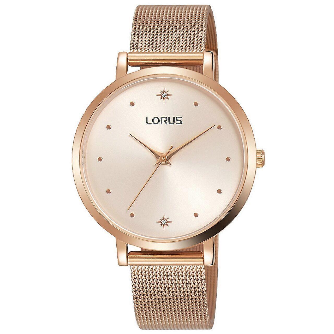 Ladies Watch Lorus RG250PX9, Quartz, 34mm, 3ATM