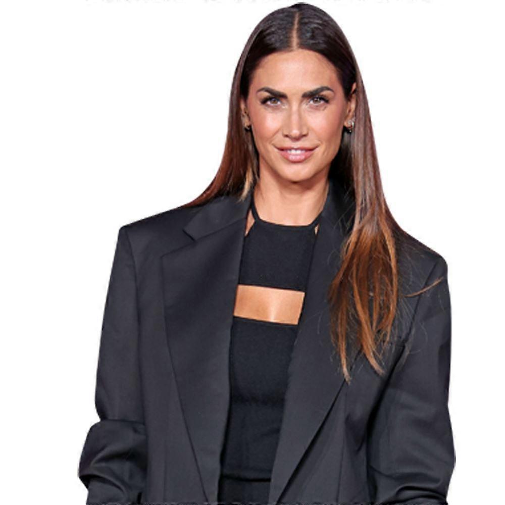 Melissa Satta (Blazer) Half Body Buddy Cutout
