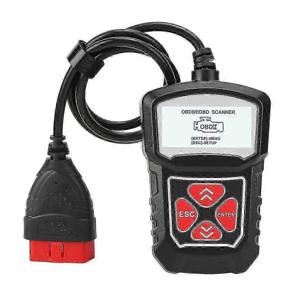 Car Engine Fault Scanner Diagnostic Instrument Code Reader Obd2 Auto Test Tool 2025