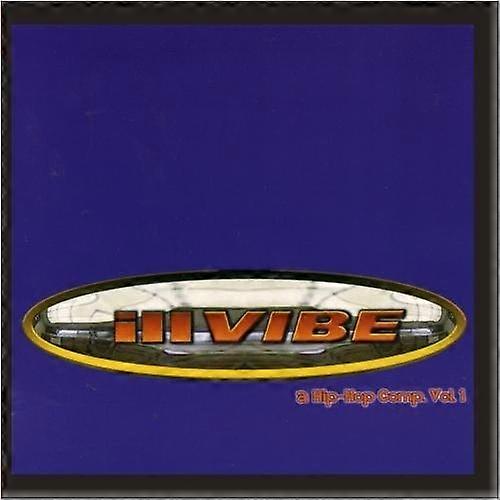 Various Artists - Ill Vibe  [COMPACT DISCS] USA import