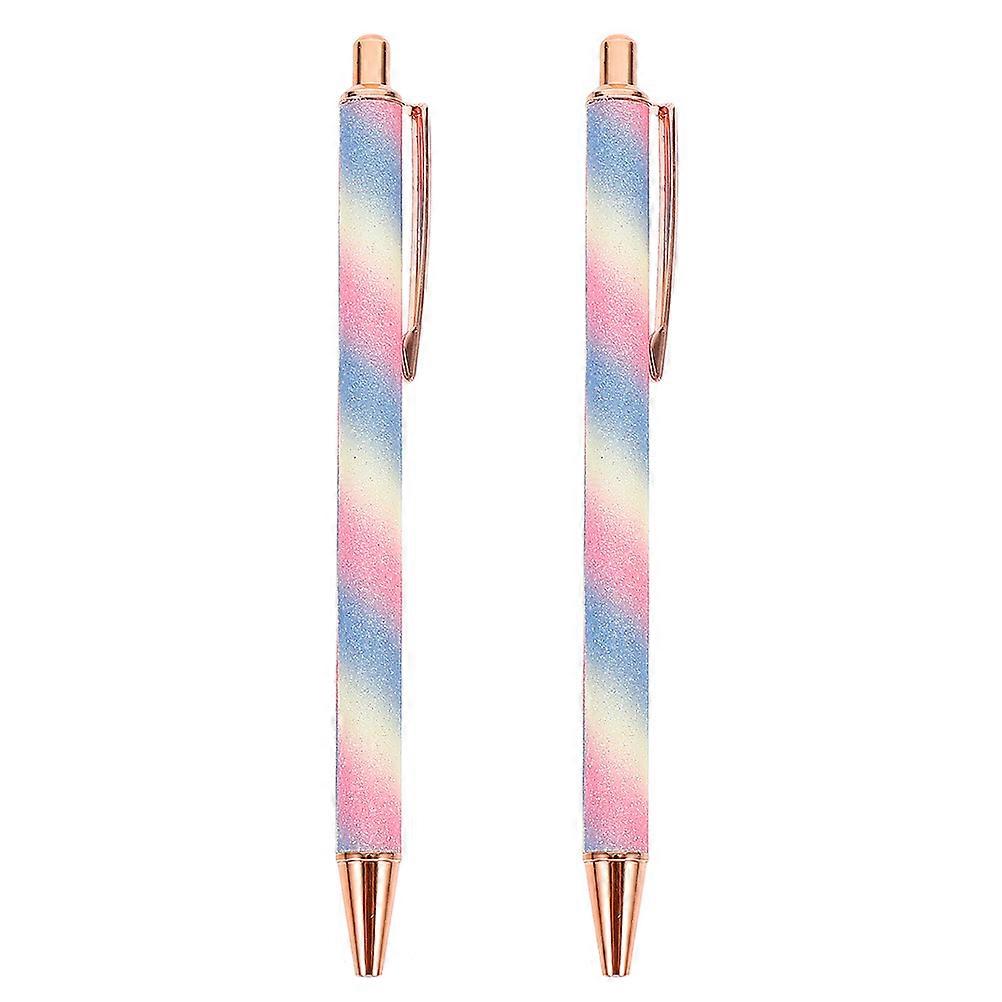 Bubble Removal Pen for Car Film with Lights Made of ABS and Steel Multi 2 Pcs 6.3 inches
