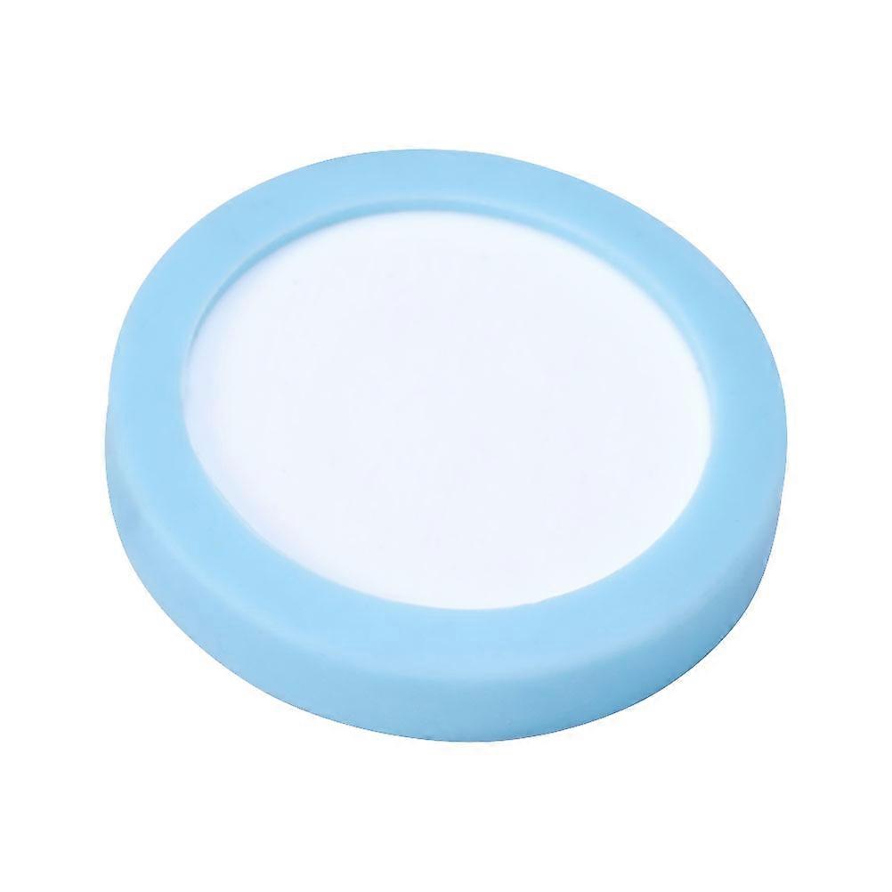 Aquarium CO2 Diffuser Disc for Replacement White Plastic 1 Pack