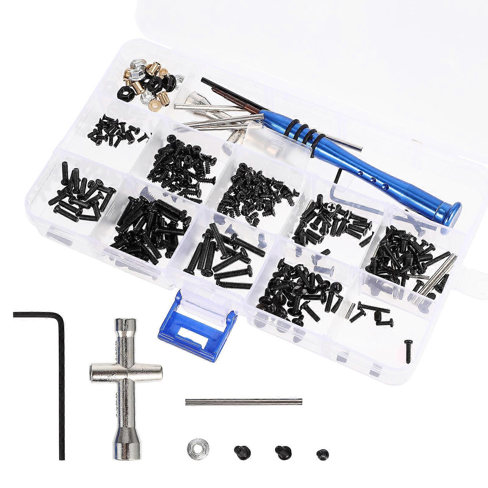 1 Set of Professional Screw Kit Multi function Tiny Screws Convenient Screws