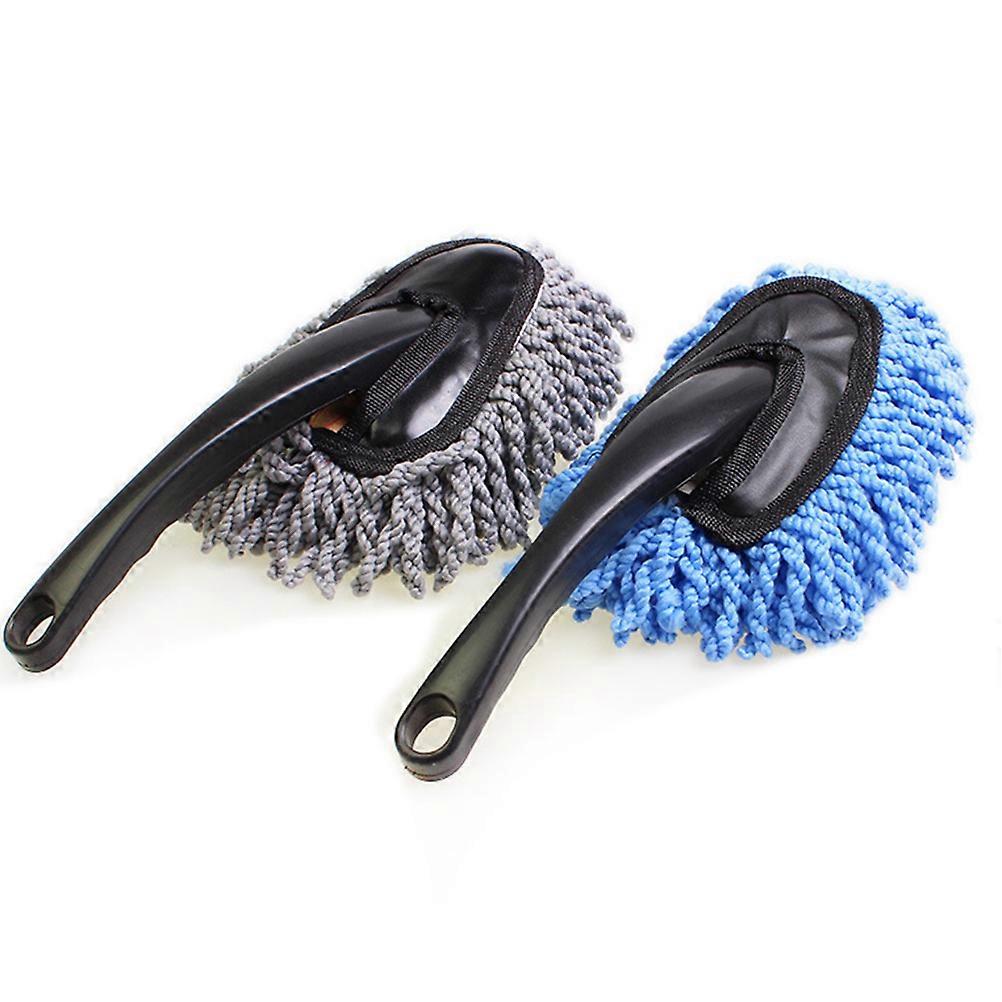 Duster For Cleaning Car Interior And House Use Designed For Efficient Dusting Activities With Rectangular Shape In 11.8×3.9×0.8in Size