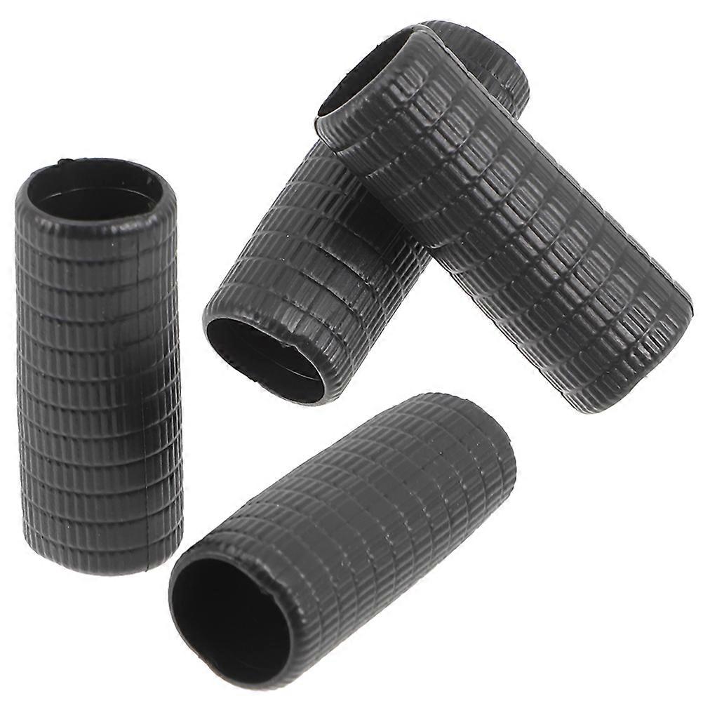 FRCOLOR 4 יחידות אחיזת קשת כינור אחיזת מחזיק אחיזה לאביזרי כלי כינור בס