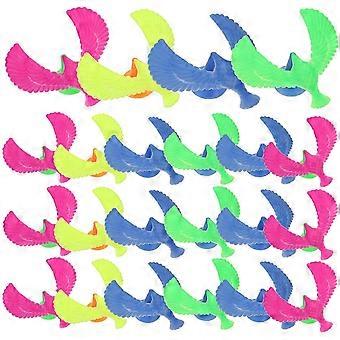 2025 40 stuks Kinderen Balancing Bird Toy Gravity Balance Eagle Small Balance Bird Toy voor Vinger