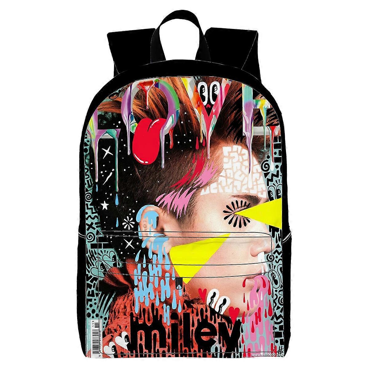 Backpack, with Multiple Organizational Compartments, Fits 15.6 Inch Notebook, for Travel, Teen, Business Work R1732