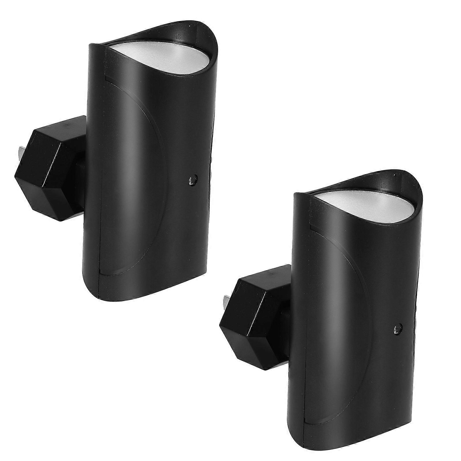 2pcs LED Dimmable Night Light US Standard (Warm Light)