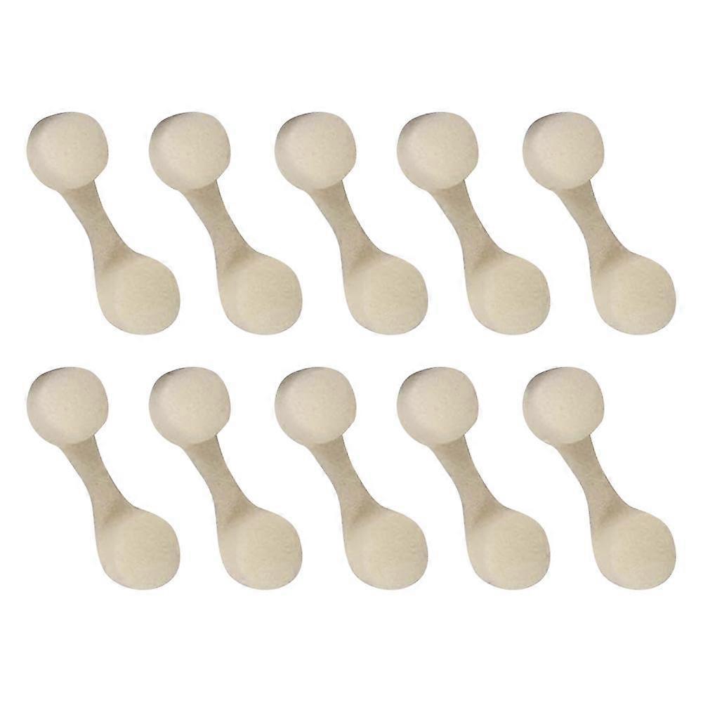 Engangs nesefiltre Sunless neseblod neseplugg Spray Mykhet Svamp