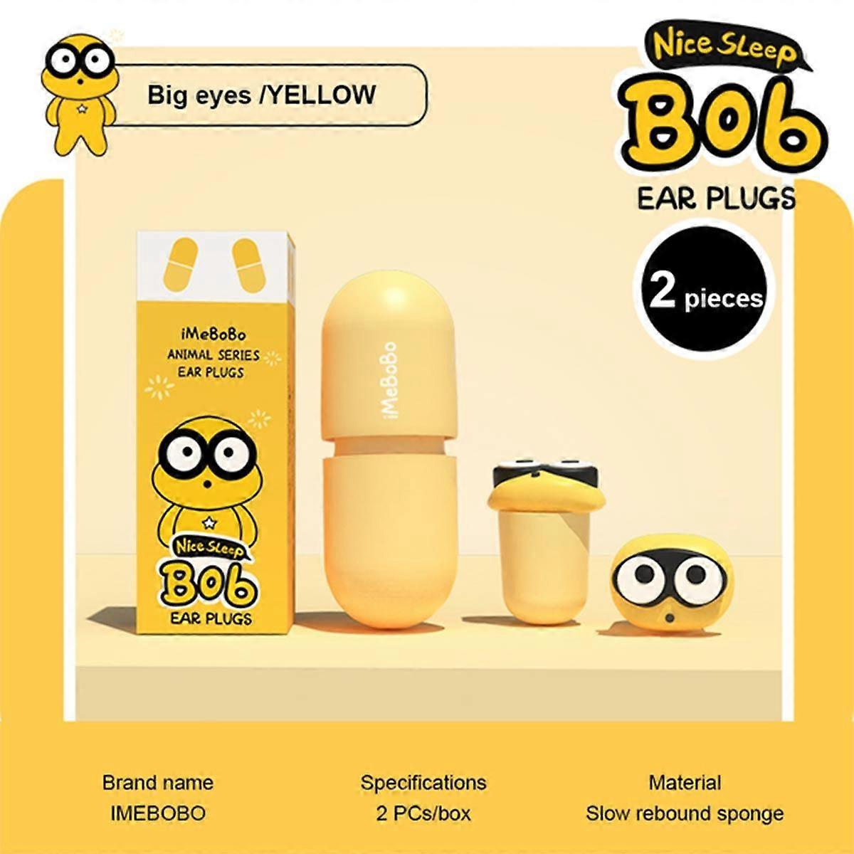 For X Super Soft Sponge Earplugs Triple Layer Noise Reduction 60dB Sound Blocking Reusable Washable Comfort Fit for Sleeping Study Travel