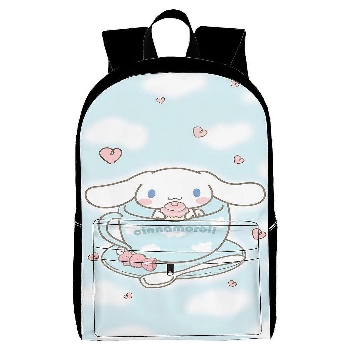 Backpack, with Multiple Organizational Compartments, Fits 15.6 Inch Notebook, for Travel, Teen, Business Work E2407