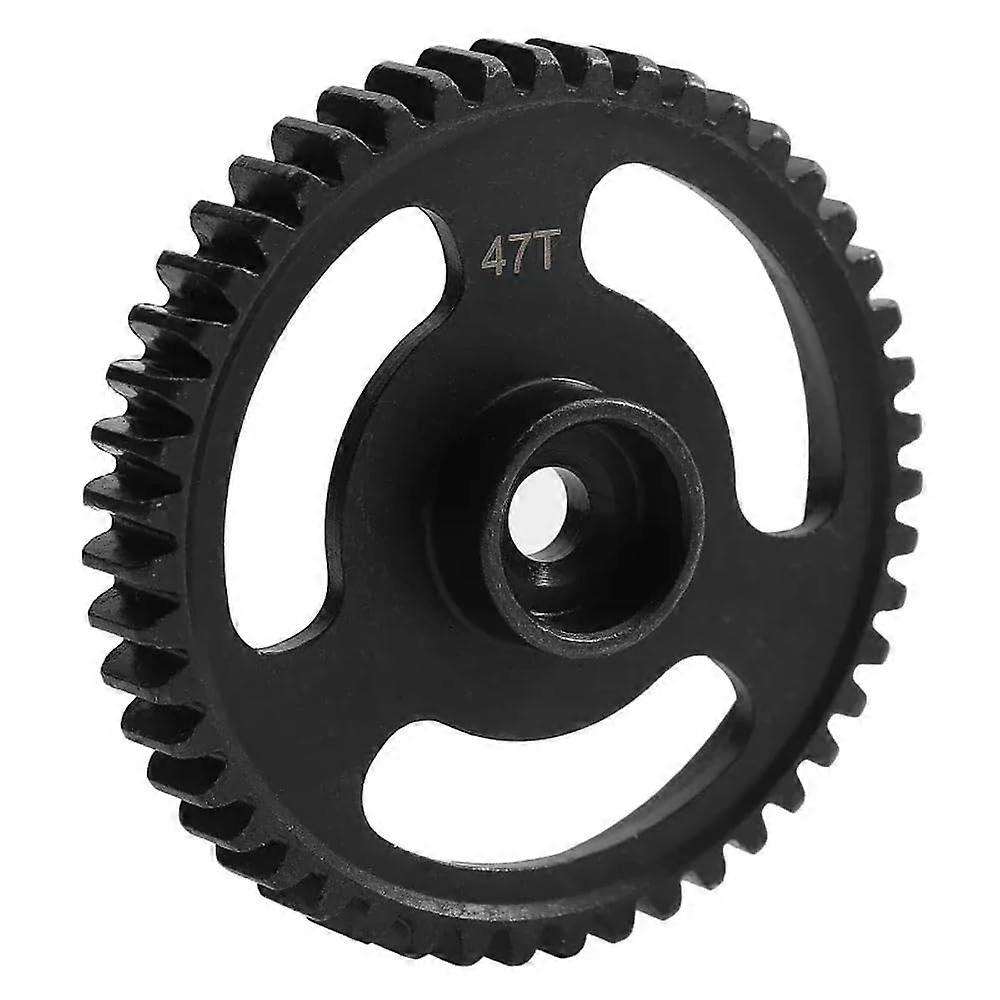 Hardened Steel 47T Main Wheel X 4.6 5.9 RC Car Upgrade Parts Compatible with Models 76937 76939 77127