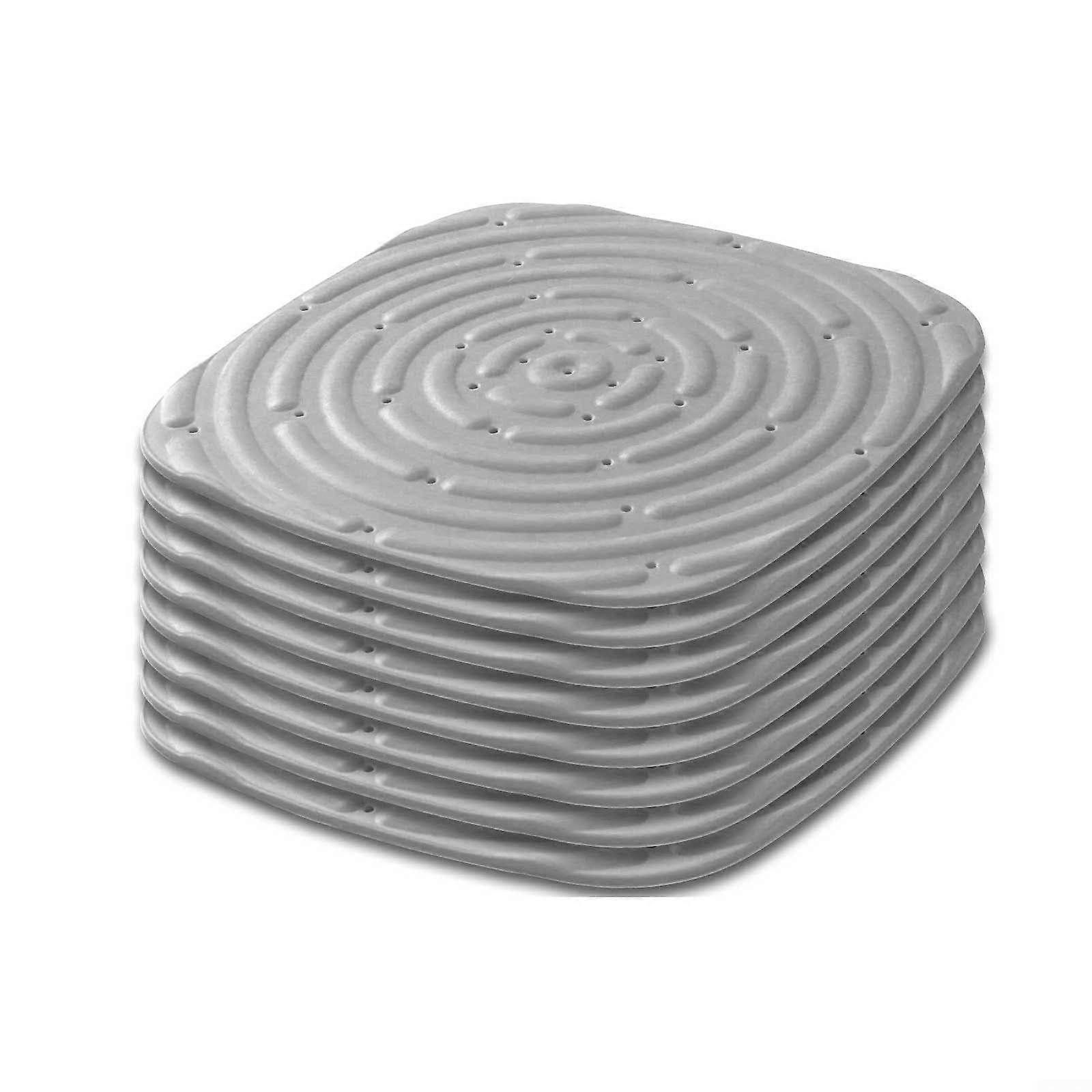 Washable nesting pads for chicken nesting boxes, chicken bedding for chicken coop mats, washable fabric for hygienic space to maintain cleanliness.