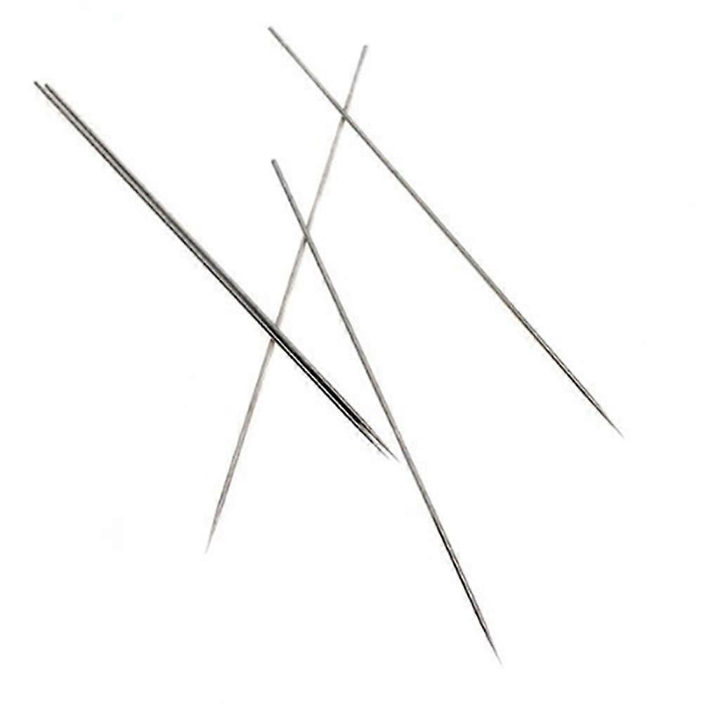 5pcs Stainless Steel 0.3mm Needle Replacement for Airbrush Nozzle Tip Replacement