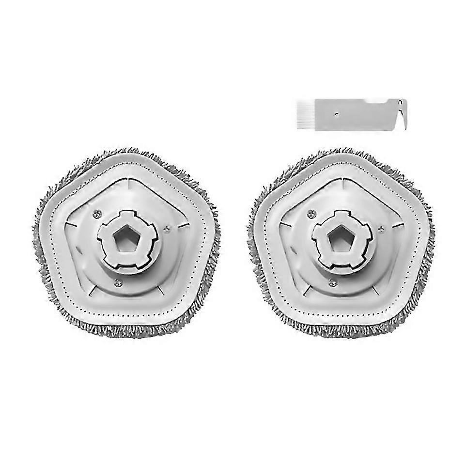 For mop pad for bot w10 w10 pro vacuum