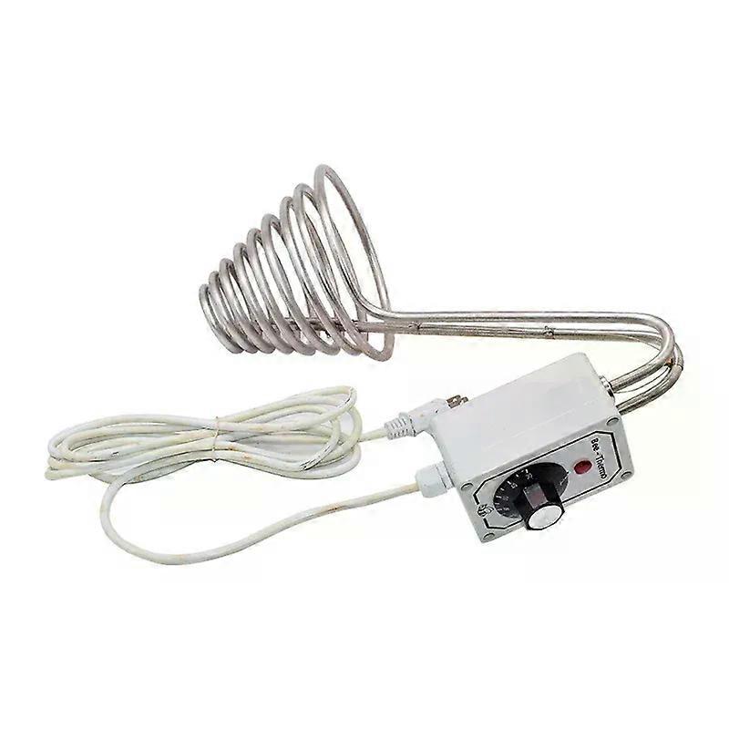 Heating Circle Honey Melter with Thermostat Honey Heater to Filter Honey Crystallized Honey Extractor Beekeeping Equiment Tools