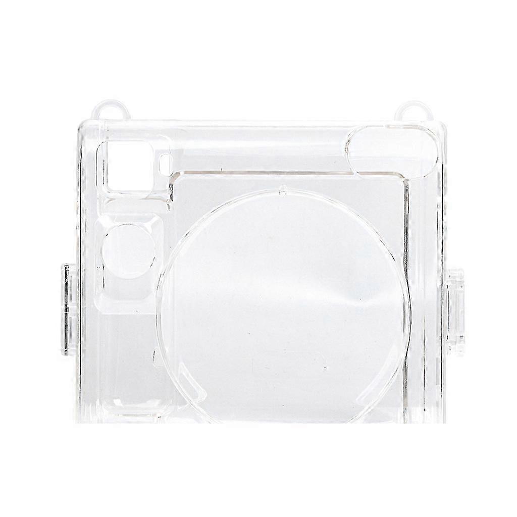 Crystal Clear Protective Case for SQ40 Camera - Scratch and Dust Resistant