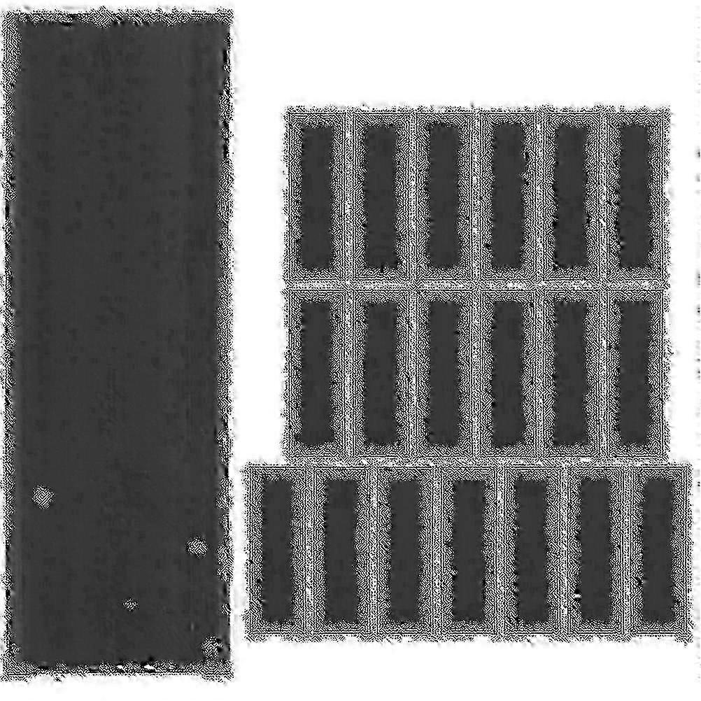 Magnetic Label Holder Clips for Display and Pricing