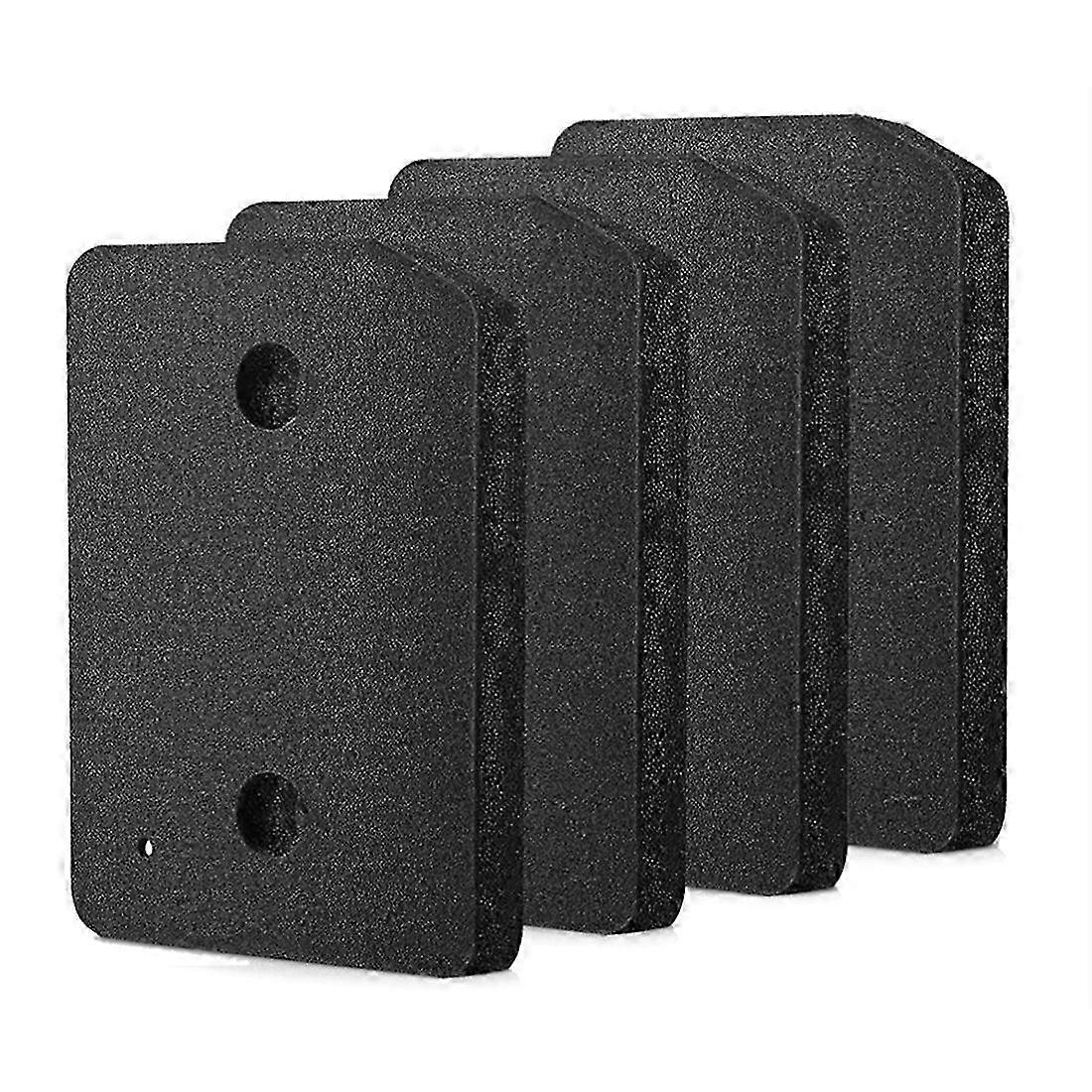 Replacement Filter Set for 9164761 Dryer Heat Pump Filter Mat, Compatible with ACTIVE TDB230WP - 4 PCS