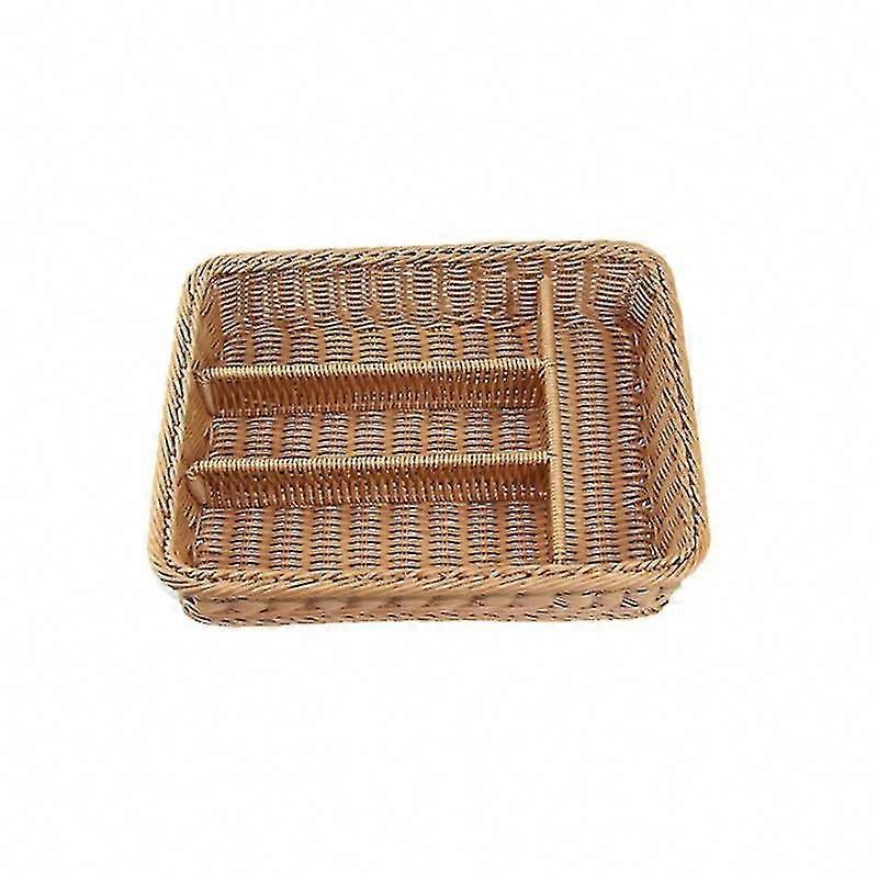 4pcs Cutlery Storage Basket for Kitchen Utensils Organizer