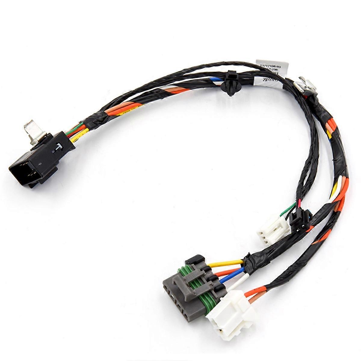 A/C Heater Blower Motor Wiring Harness for