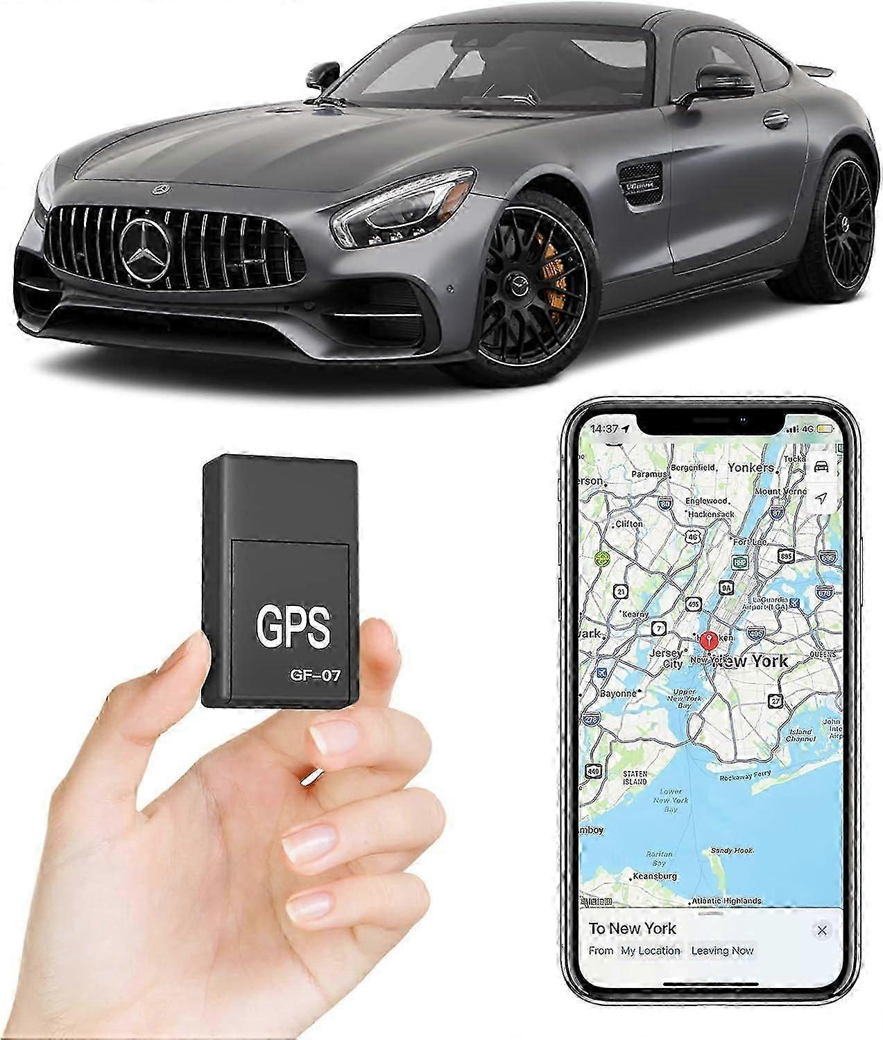 Universal Gps Car Tracker Magnético Veículo Bike Wireless Mini Tracking Device