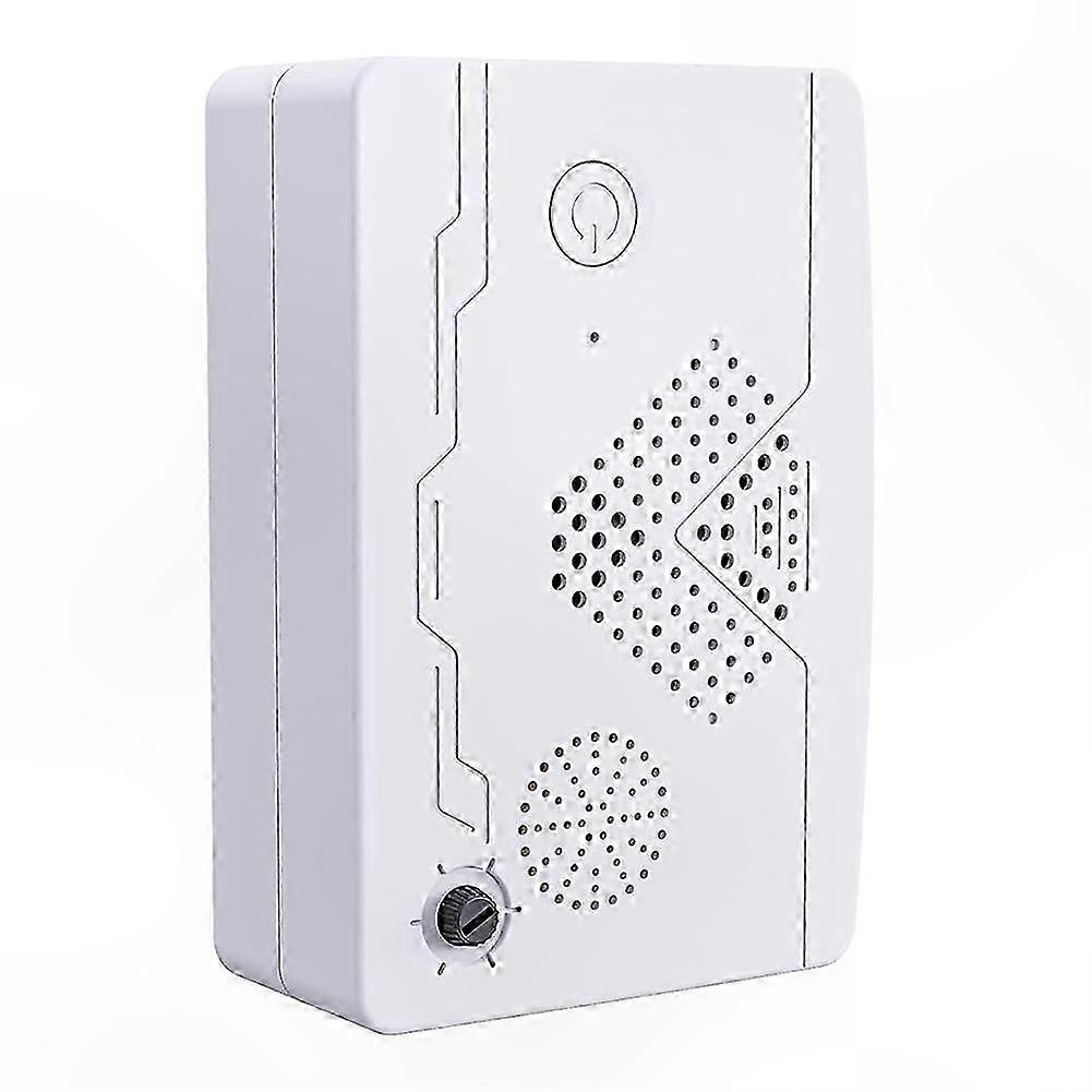 Indoor Ultra Repeller for Bats and Mice, Electronic Pest Control System for Home Use