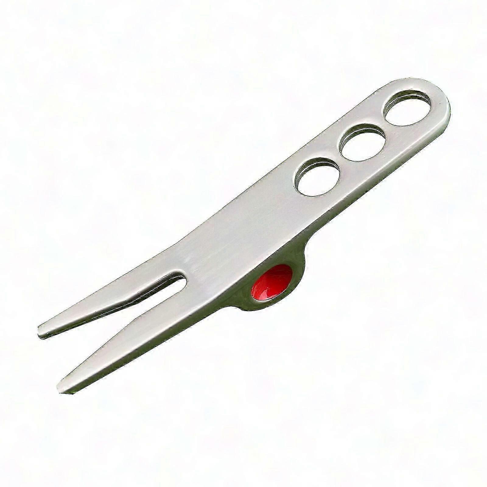 2025 NEW Scotty Cameron Titleist Red Dot Golf Divot Tool | Pivot Repair Tool