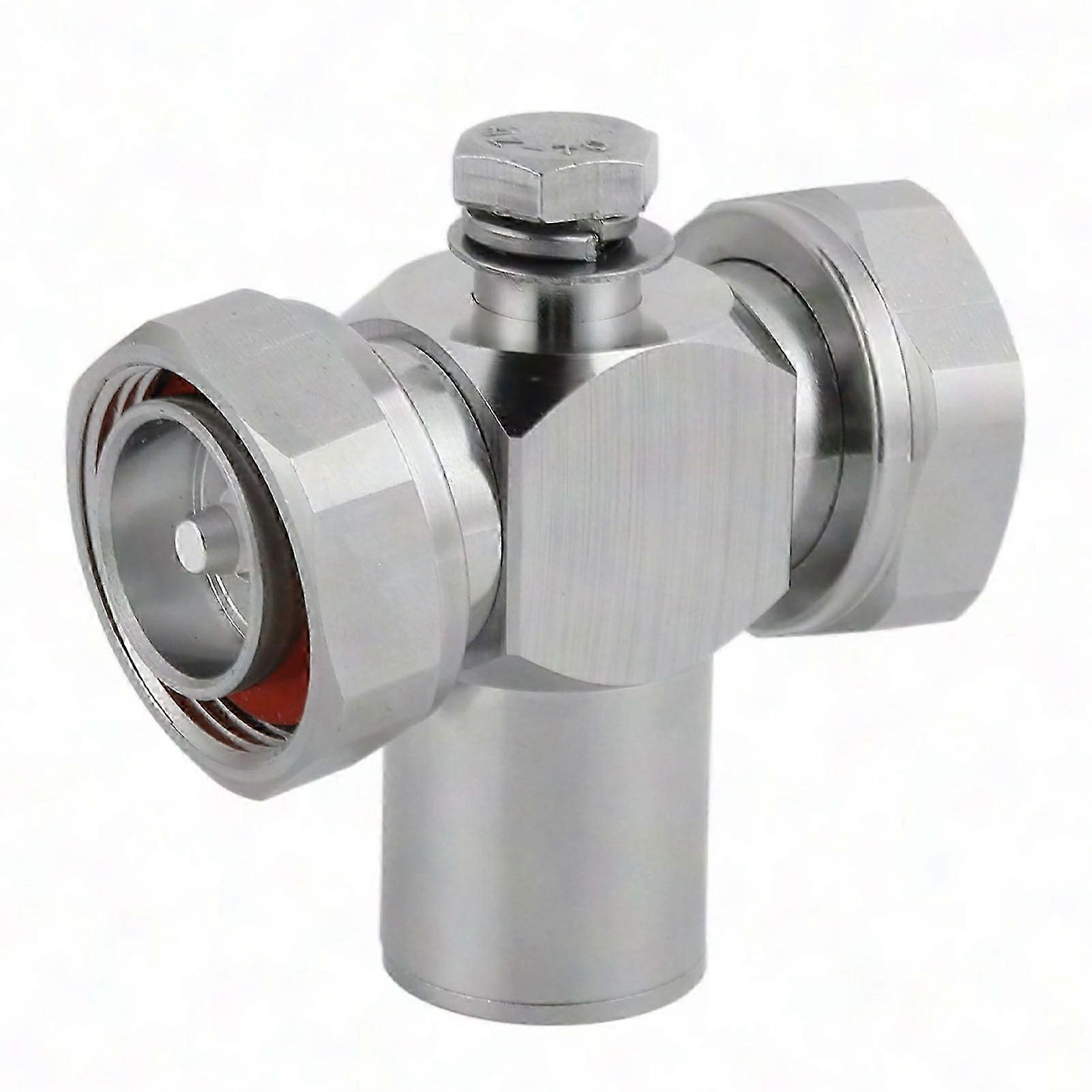 UHF صواعق المحور 1/4 موجة حامي من الطفرة لراديو CB Ham ومحطات قاعدة ثنائية الاتجاه