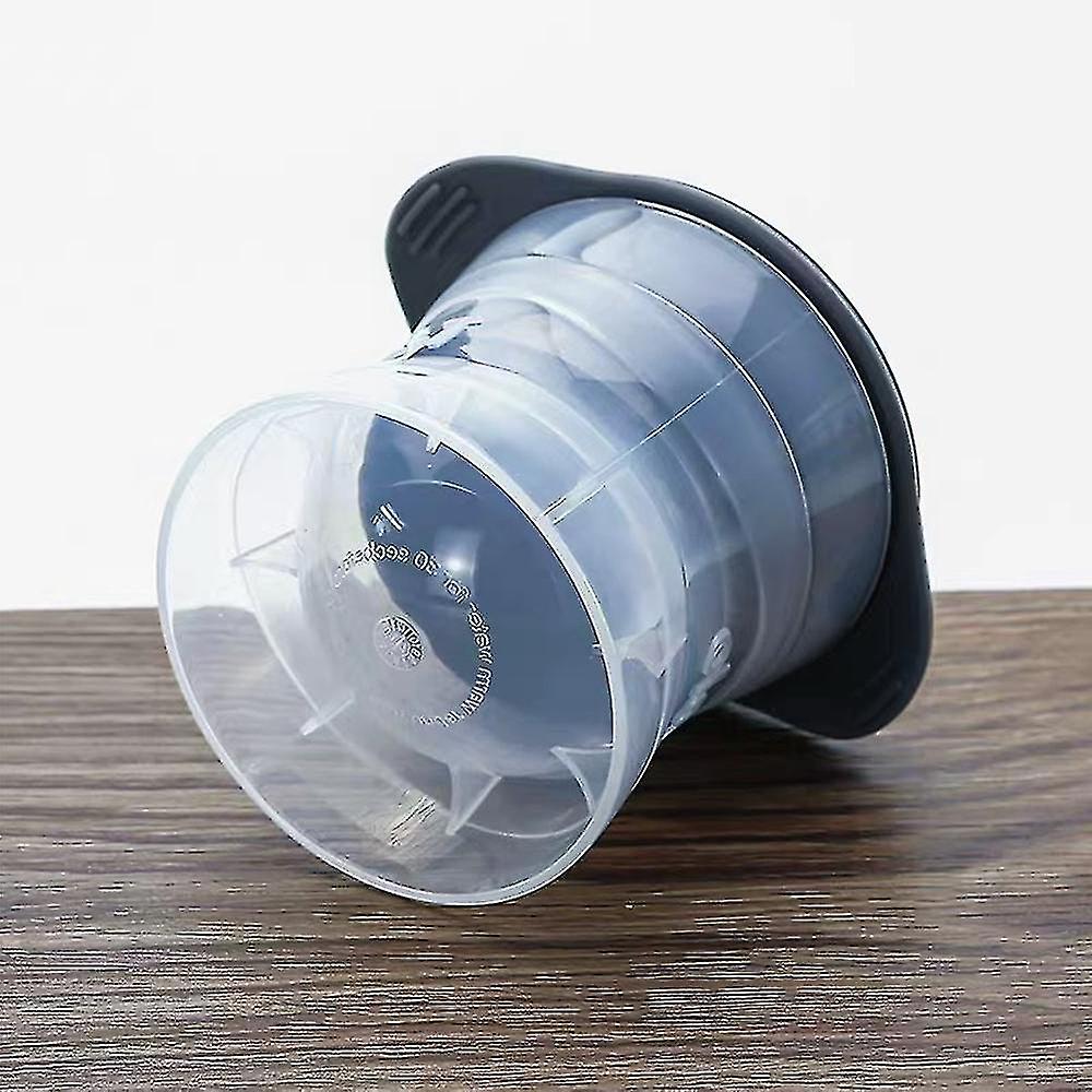 2pcs Silicone Round Ice Ball Mold