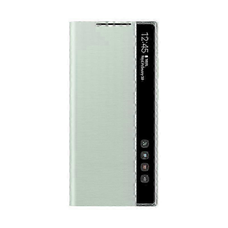 Apply to Samsung Mirror Smart View Flip-Free Answering Cover Compat...