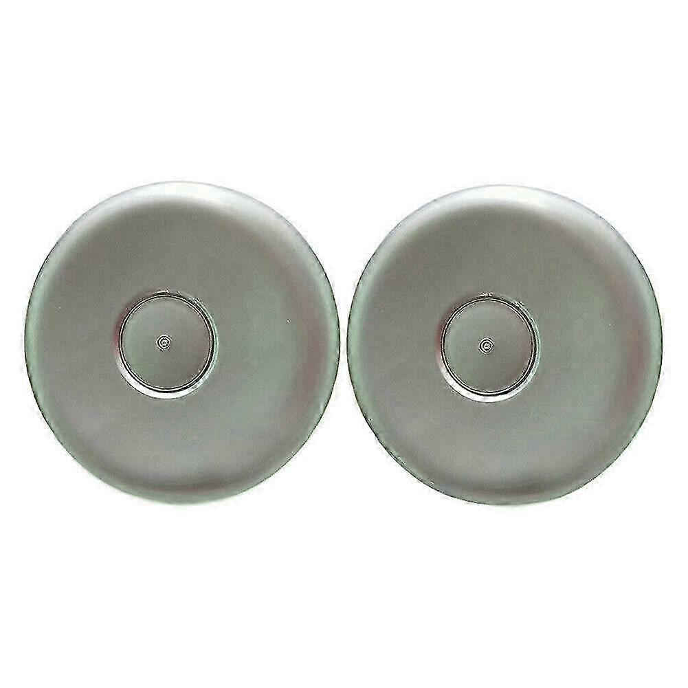 Front and rear wheel caps for Transit Mk6 Mk7 Mk8 - Twin pack