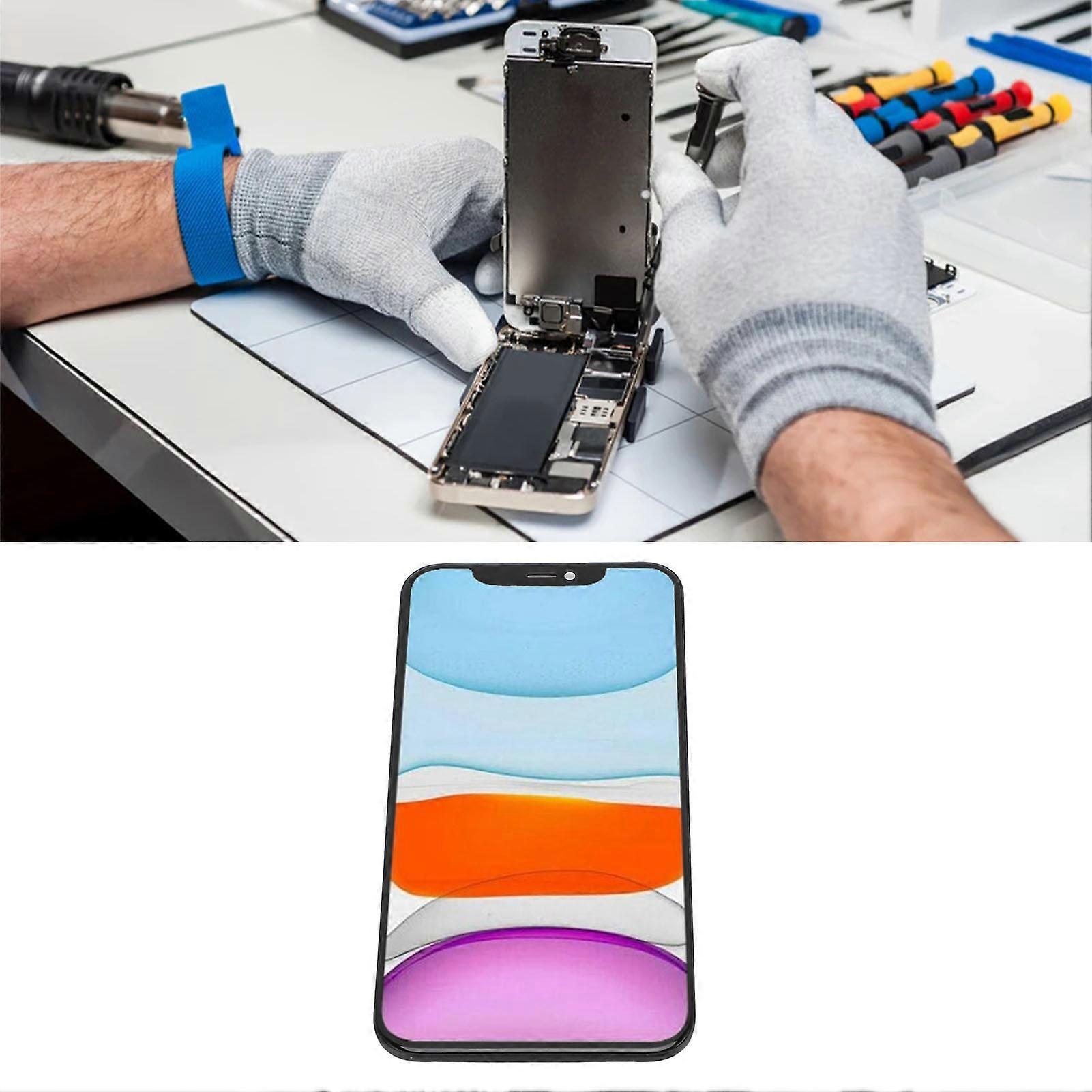 6.1 Inch Incell Touch Screen Replacement with 3D Touch for A2111 A2223 A2221