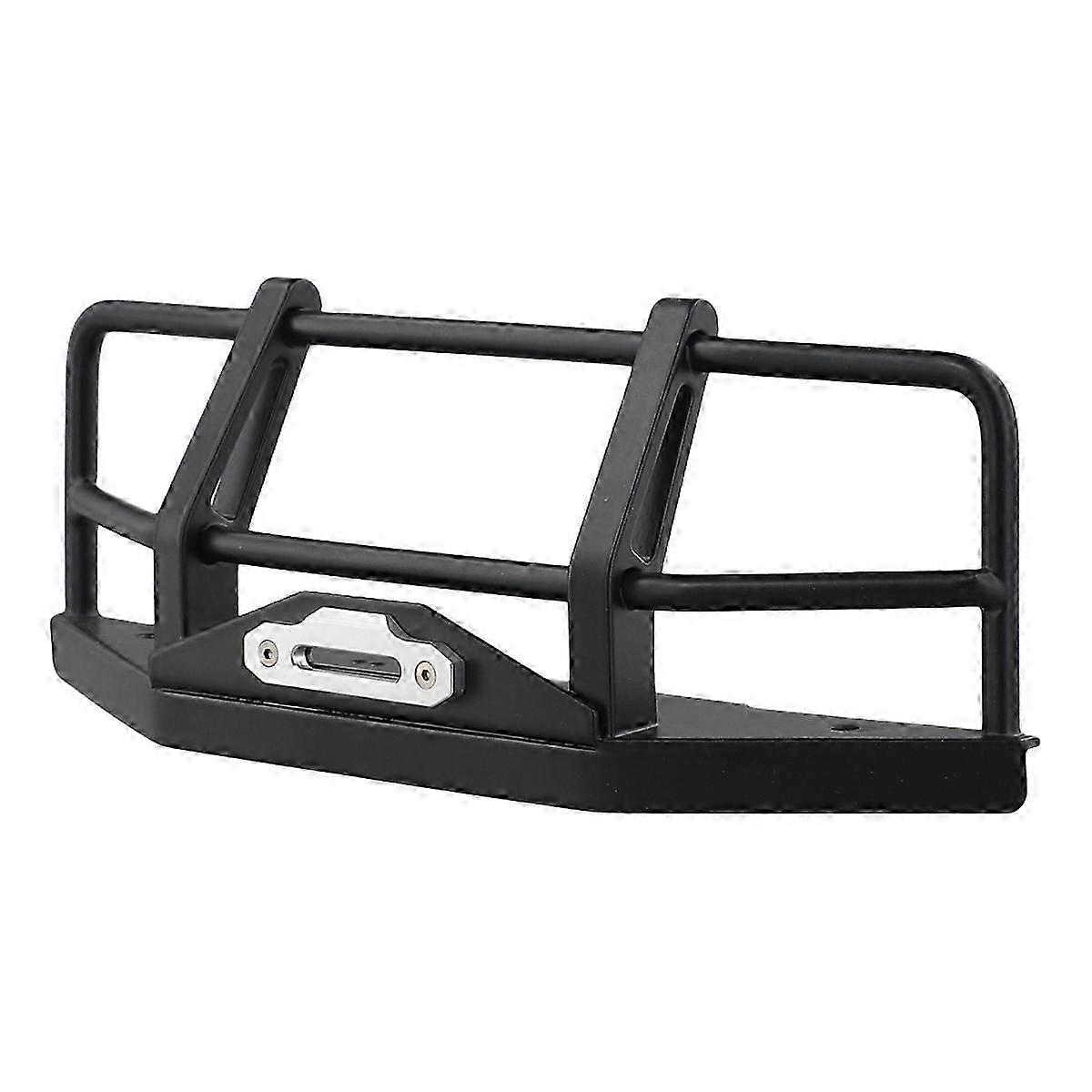 Front Bumper for 1/10 RC Crawler Car Axial SCX10 90046 Upgrade Parts