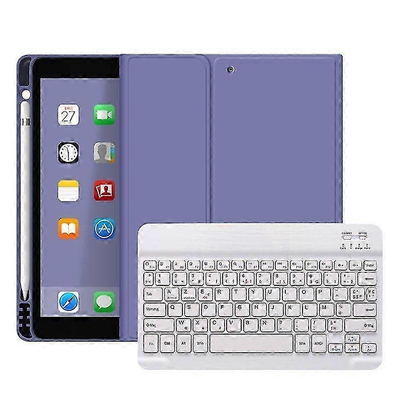 Silicone case with French AZERTY keyboard integrated Bluetooth for ...