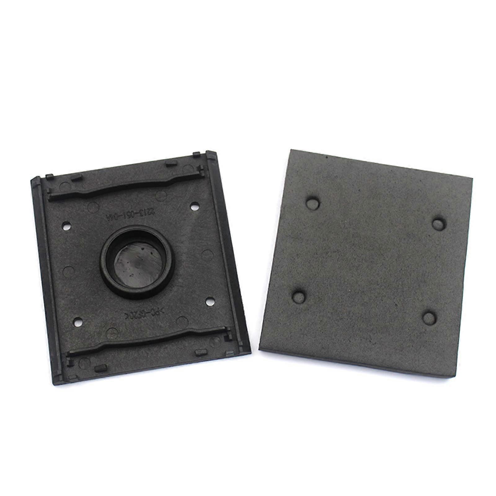 Replacement Self Adhesive Foam Sander Pad Back Mat Sander Base Compatible With Grinding And Polishing