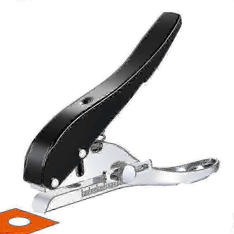Perforatrice 3/8 pouce-10mm Perforatrice à trou unique, Perforatrice à usage intensif Simple, portable Lo s202412247204