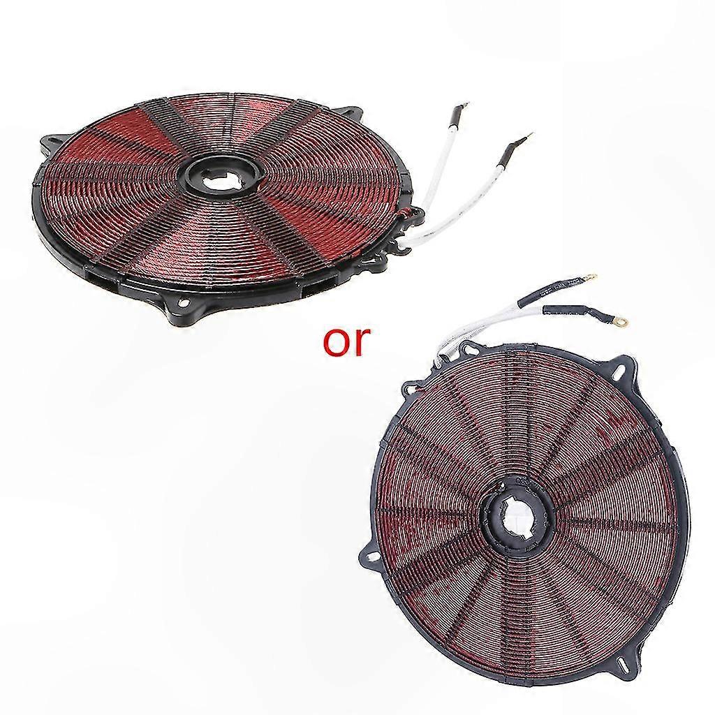 Copper Panel Induction Cooker Heating Element 2000W 220V Universal Coil for Cooking Appliances